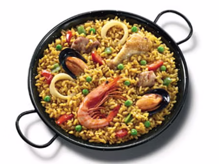 Paella Mixta