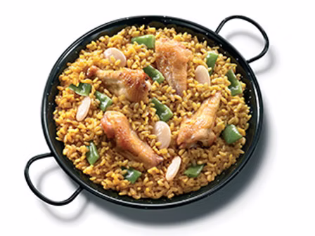 Paella Valenciana