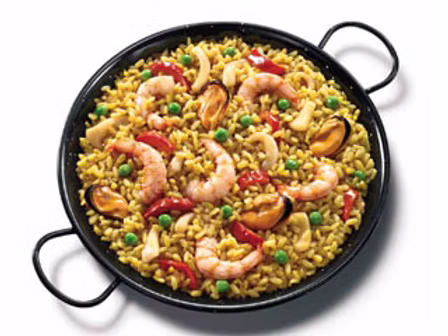 Paella del Señorito