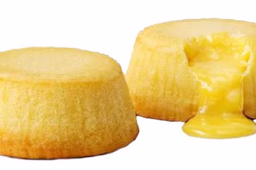 Soufflè di limone