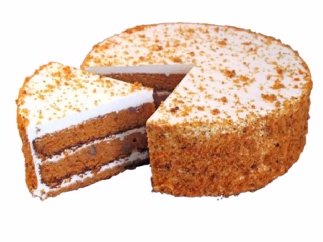 Tarta Zanhaoria 1.5Kg